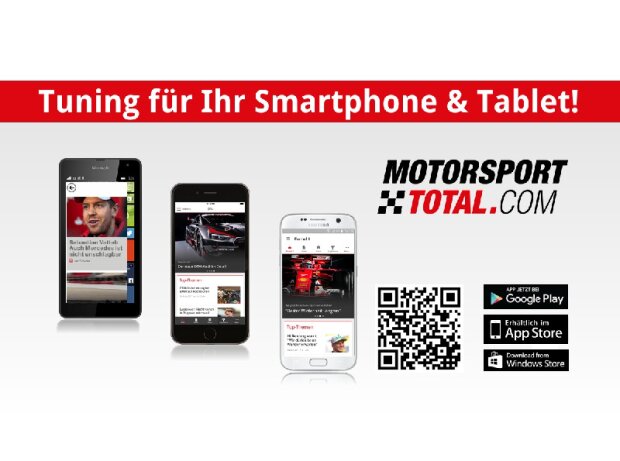 Motorsport-Total.com App