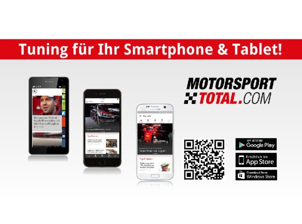 Motorsport-Total.com App Motorsport-Total.com App