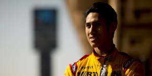 Toro Rosso verpflichtet Formel-2-Pilot als Testfahrer