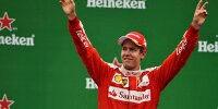Bild zum Inhalt: Helmut Marko: "Mercedes wird sich um Vettel bemühen"