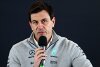 Gute Stimmung bei Mercedes - Wolff: "Haben nicht geblufft"