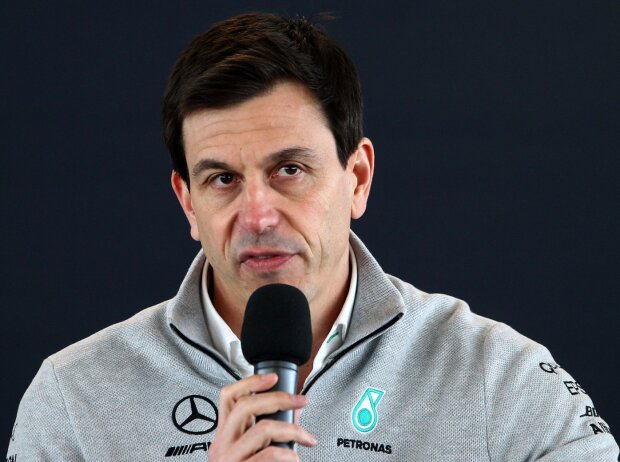 Toto Wolff Toto Wolff