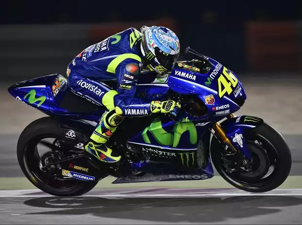 Valentino Rossi Titel-Bild zur News: Valentino Rossi