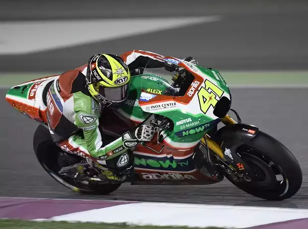 Aleix Espargaro Titel-Bild zur News: Aleix Espargaro