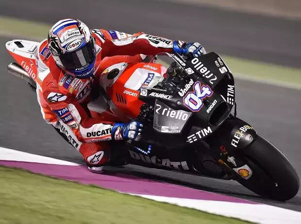 Andrea Dovizioso Titel-Bild zur News: Andrea Dovizioso