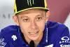 Bild zum Inhalt: Valentino Rossi: Gewinn der WM steht nicht im Fokus