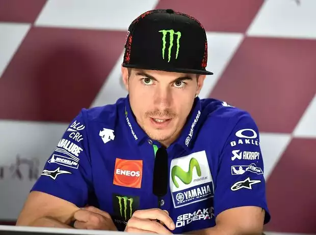 Maverick Vinales Titel-Bild zur News: Maverick Vinales