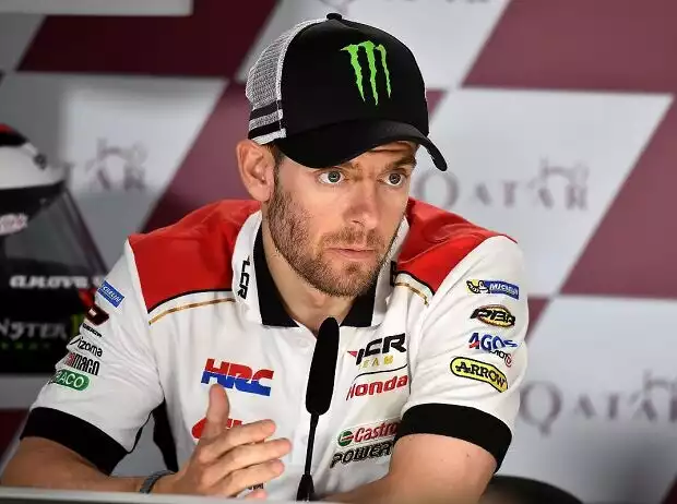 Cal Crutchlow Titel-Bild zur News: Cal Crutchlow