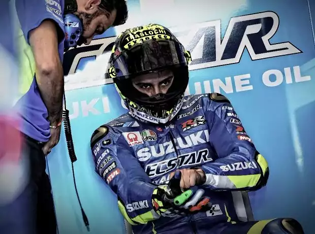Andrea Iannone Titel-Bild zur News: Andrea Iannone