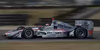 Bild zum Inhalt: IndyCar-Testfahrten Birmingham: Montoya an Power dran