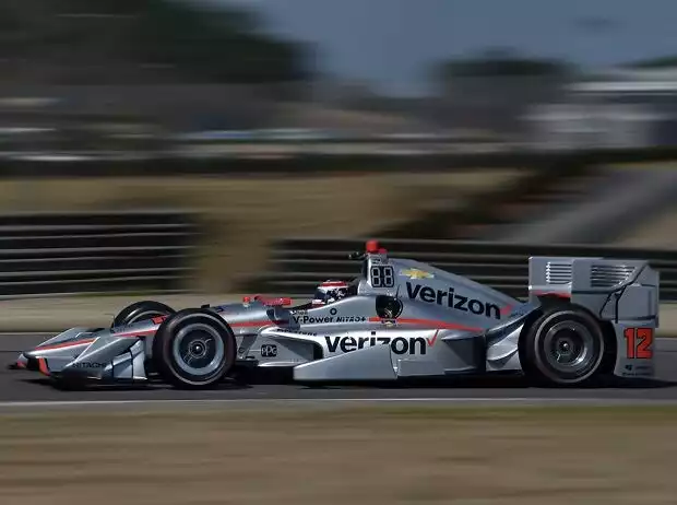 Will Power Titel-Bild zur News: Will Power