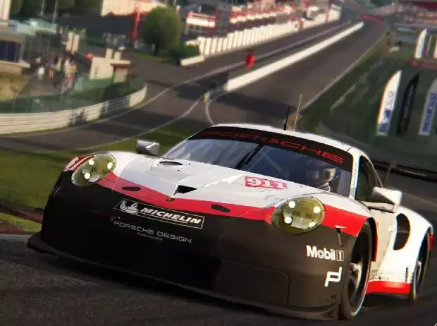Assetto Corsa Titel-Bild zur News: Assetto Corsa