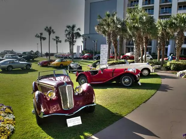 RM & Sotheby's Amelia Island Titel-Bild zur News: RM & Sotheby's Amelia Island