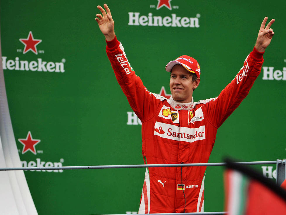 Sebastian Vettel
