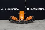 McLaren-Nase