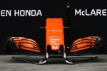 McLaren-Nase