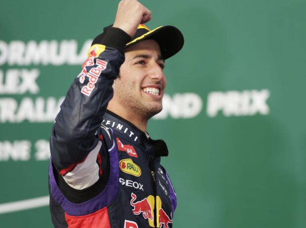 Daniel Ricciardo