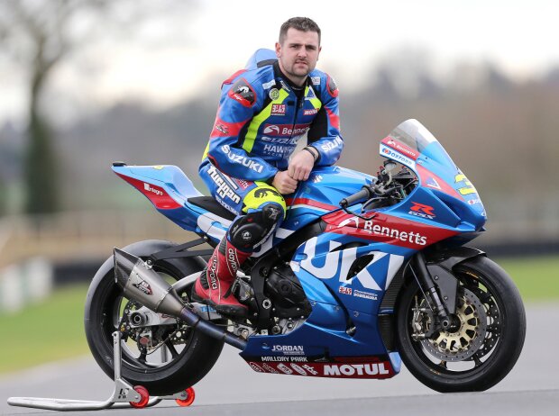 Michael Dunlop