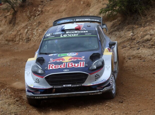 Sebastien Ogier, Julien Ingrassia Sebastien Ogier, Julien Ingrassia