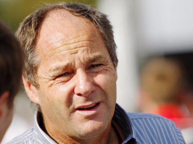 Gerhard Berger