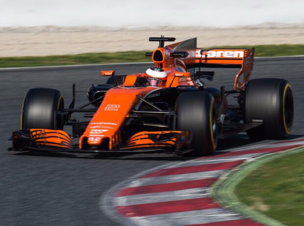 Stoffel Vandoorne