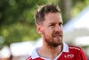Bild zum Inhalt: Sebastian Vettel: Lewis Hamilton ist "ganz klar" WM-Favorit