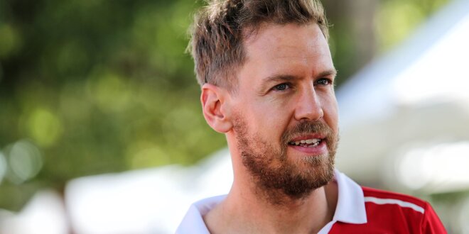 Sebastian Vettel Lewis Hamilton Ist Ganz Klar Wm Favorit