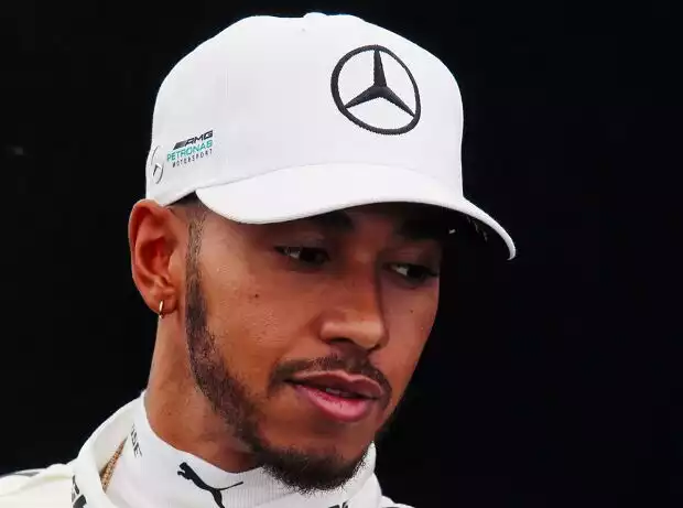 Lewis Hamilton Titel-Bild zur News: Lewis Hamilton