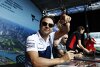 Bild zum Inhalt: Felipe Massa wollte fett werden: "Fühle mich als Rookie"