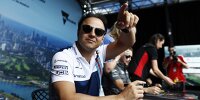 Bild zum Inhalt: Felipe Massa wollte fett werden: "Fühle mich als Rookie"
