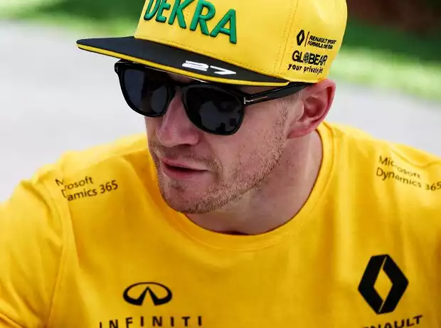 Nico Hülkenberg Titel-Bild zur News: Nico Hülkenberg