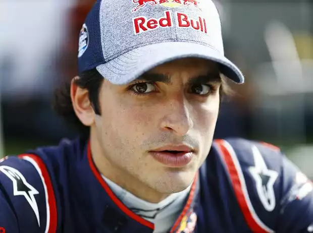 Carlos Sainz Titel-Bild zur News: Carlos Sainz