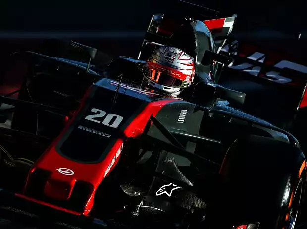 Titel-Bild zur News: Kevin Magnussen