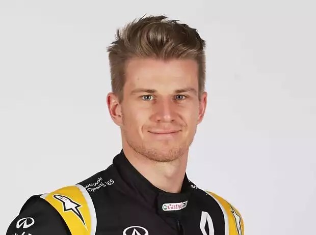 Nico Hülkenberg Titel-Bild zur News: Nico Hülkenberg