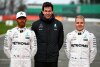 Wird Valtteri Bottas zum nächsten Hamilton-Spielball?