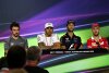 PK-Spaß in Australien: Formel-1-Stars spotten über Honda