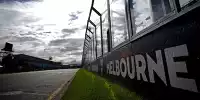 Bild zum Inhalt: Formel-1-Wetter Melbourne: Regen nur am Samstag möglich