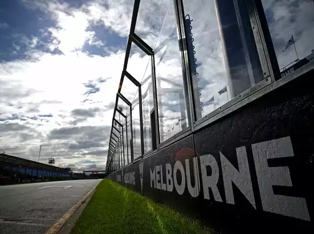 Titel-Bild zur News: Melbourne