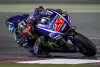 Bild zum Inhalt: MotoGP Katar: Vinales vorne - Rossi fehlen 1,5 Sekunden