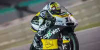 Bild zum Inhalt: Moto2-Testauftakt: Sturz und Bestzeit für Tom Lüthi