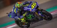 Bild zum Inhalt: Valentino Rossi erhält Lehrstunde von Maverick Vinales