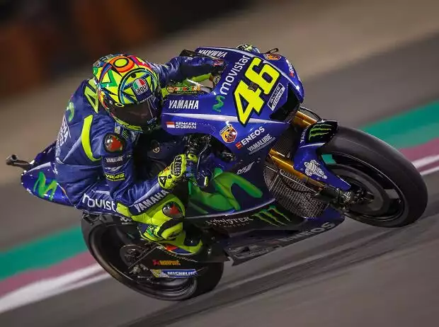 Valentino Rossi Titel-Bild zur News: Valentino Rossi