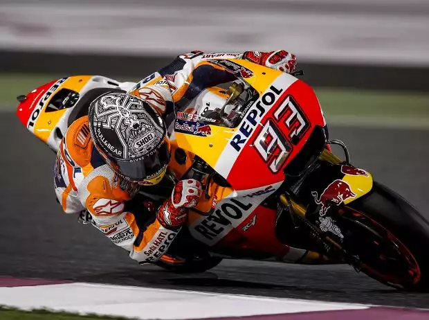 Marc Marquez Titel-Bild zur News: Marc Marquez