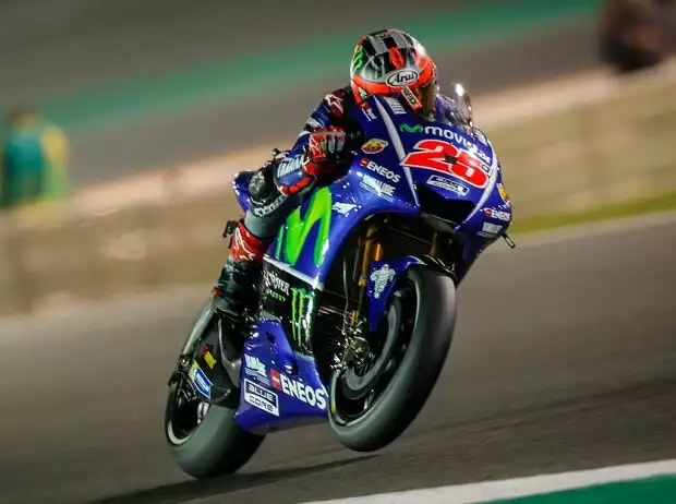Maverick Vinales Titel-Bild zur News: Maverick Vinales