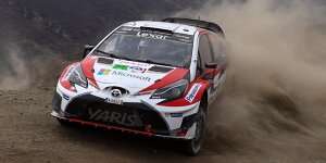 Nach Mexiko-Problemen: Gewaltiges Testprogramm für Toyota
