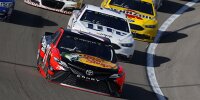 Bild zum Inhalt: TV-Quoten USA: NASCAR kämpft weiter gegen Allzeittiefs