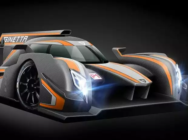 Ginetta LMP1 Titel-Bild zur News: Ginetta LMP1