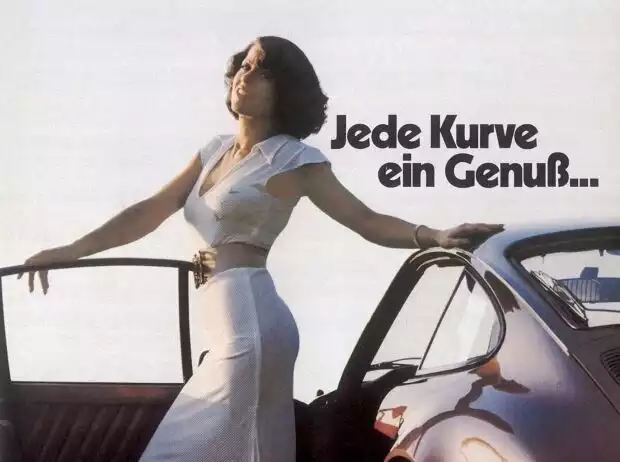 Ältere Porsche-Werbung Titel-Bild zur News: Ältere Porsche-Werbung