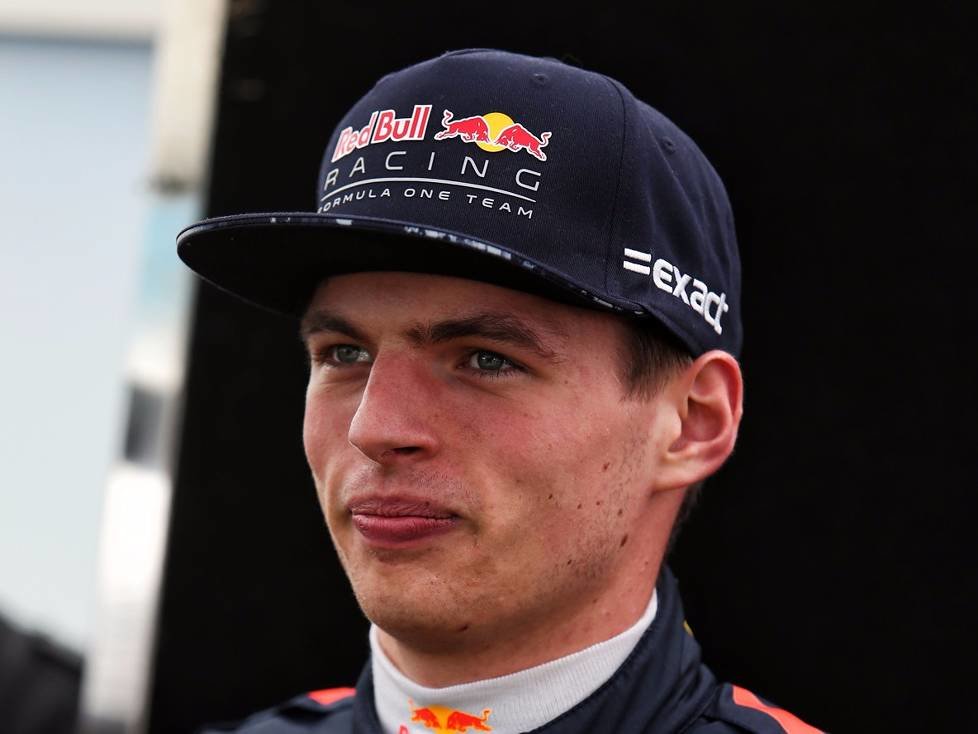 Max Verstappen