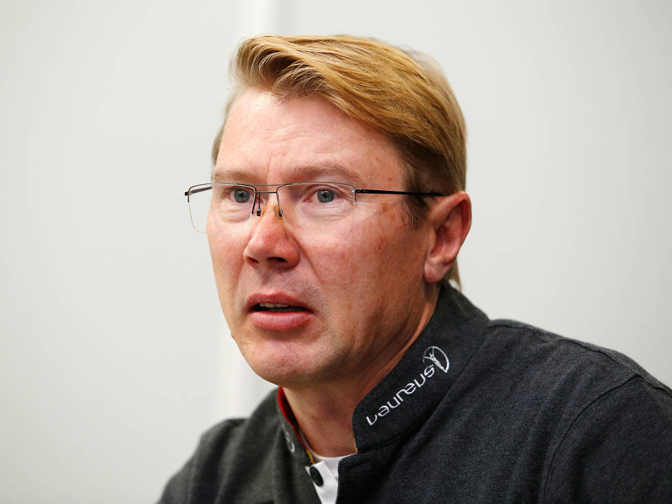 Mika Häkkinen